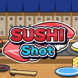 Sushi Shot Cover