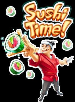 Sushi Time! Cover