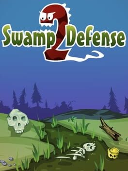 Swamp Defense 2 Cover