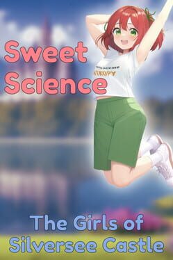 Sweet Science: The Girls of Silversee Castle Cover