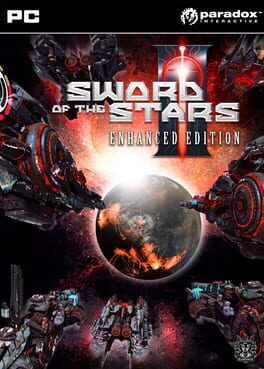Sword of the Stars II: Enhanced Edition Cover