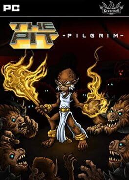 Sword of the Stars: The Pit - The Pilgrim Cover