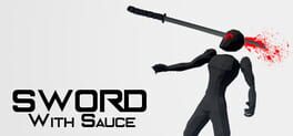 Sword With Sauce: Alpha Cover