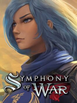 Symphony of War: The Nephilim Saga Cover