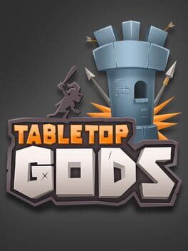 Tabletop Gods Cover