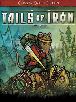 tails of iron crimson knight edition