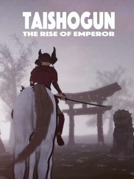 Taishogun: The Rise of Emperor Cover
