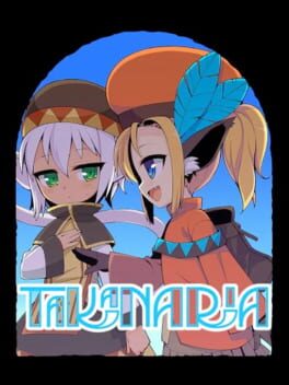 TAKANARIA Cover