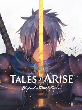 Tales of Arise: Beyond the Dawn Edition Cover
