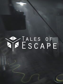 Tales of Escape Cover