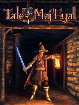 Tales of Maj'Eyal Cover