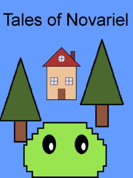 Tales of Novariel Cover