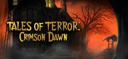 Tales of Terror: Crimson Dawn Cover