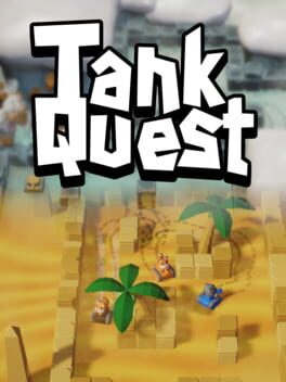 Tank Quest Cover
