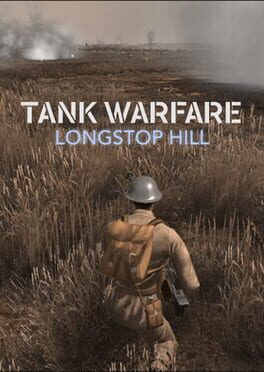 Tank Warfare: Longstop Hill Cover