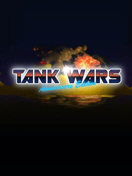 Tank Wars: Anniversary Edition Cover