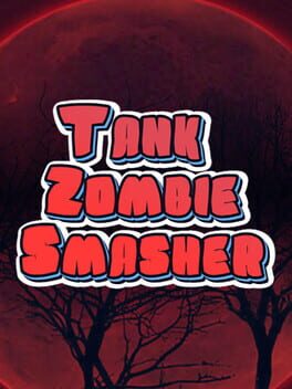 Tank Zombie Smasher Cover
