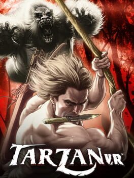 Tarzan VR Cover