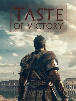 Taste of Victory Cover