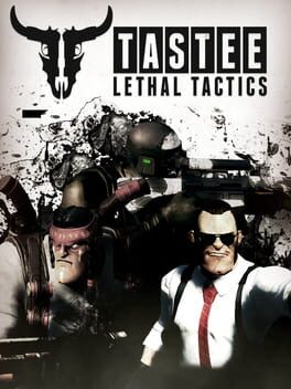 Tastee Lethal Tactics Cover