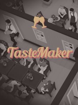 TasteMaker Cover