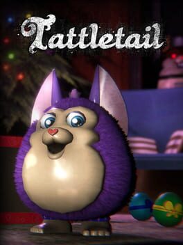 Tattletail Cover