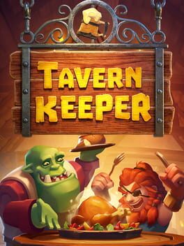 Tavern Keeper Cover