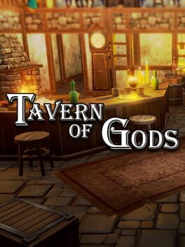 Tavern of Gods Cover
