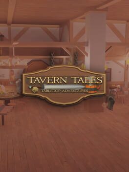 Tavern Tales: Tabletop Adventures Cover