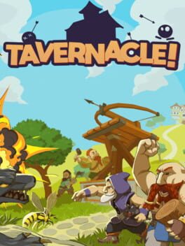 Tavernacle! Cover