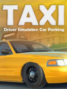 Taxi Driver Simulator: Car Parking Cover
