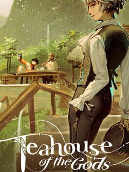 Teahouse of the Gods Cover