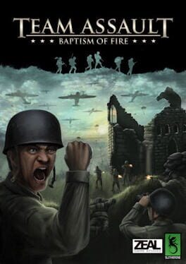 Team Assault: Baptism of Fire Cover