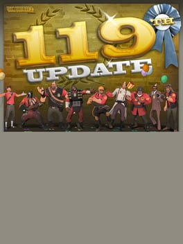 Team Fortress 2: 119th Update Cover