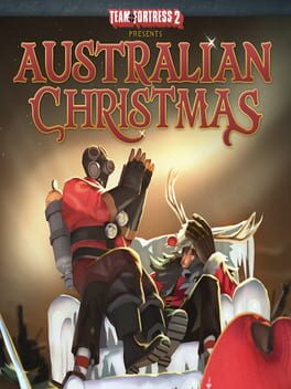 Team Fortress 2: Australian Christmas Cover