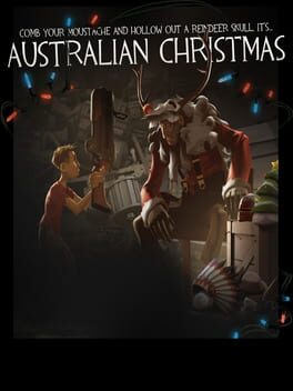 Team Fortress 2: Australian Christmas Cover