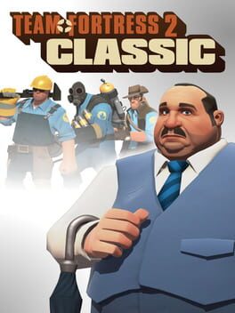 Team Fortress 2 Classic Cover