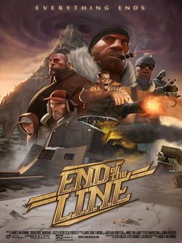 Team Fortress 2: End of the Line Update Cover