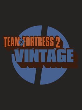 Team Fortress 2 Vintage Cover