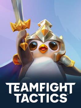 Teamfight Tactics Cover