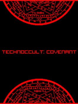 Technoccult: Covenant Cover