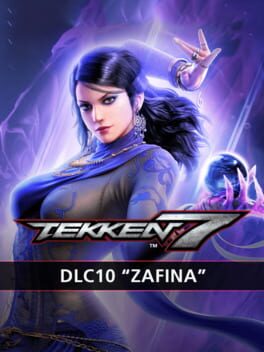 Tekken 7: Zafina