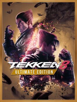 Tekken 8: Ultimate Edition Cover