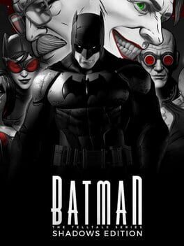 batman telltale shadows edition download free