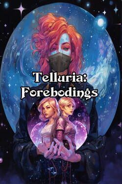 Telluria: Forebodings Cover