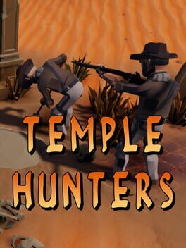 Temple Hunters Cover