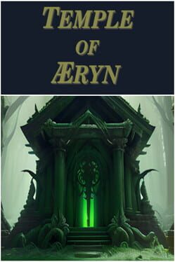 Temple of Aeryn Cover