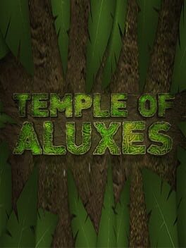 Temple of Aluxes Cover