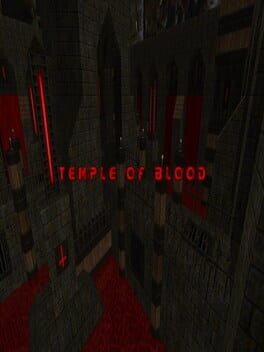 Temple of Blood Cover