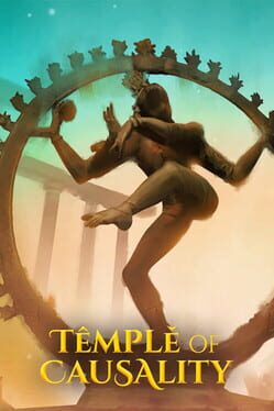 Temple of Causality Cover
